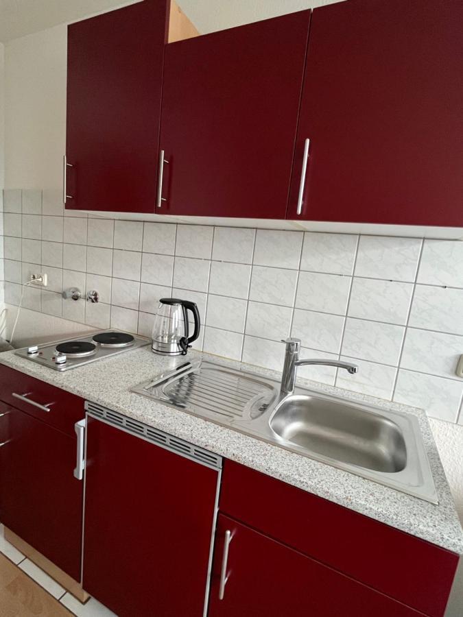 Apartment Essen Exterior foto